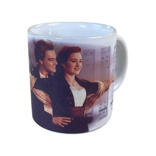 Titanic 1998 Paramount Pictures Tasse-Paramount Pictures-olesstore-vintage-secondhand-shop-austria-österreich