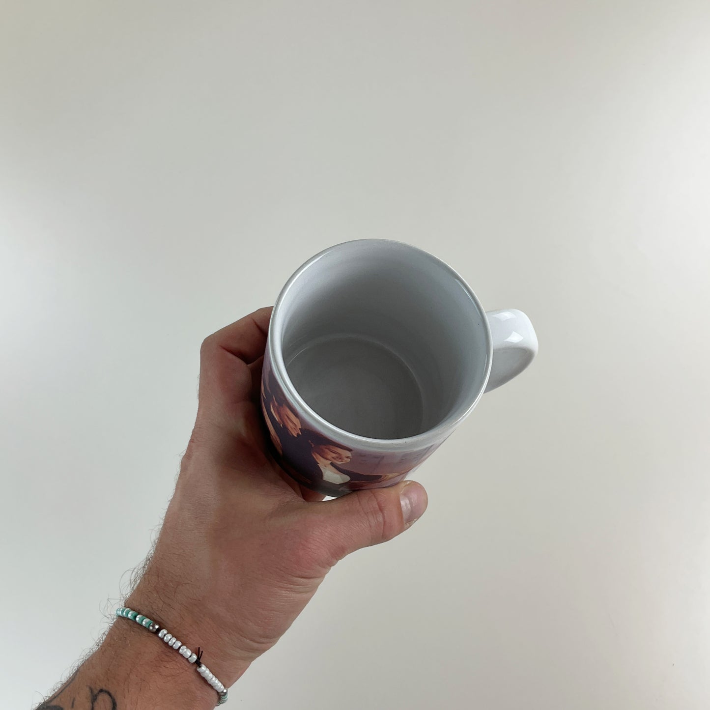 Titanic 1998 Paramount Pictures Tasse-Paramount Pictures-olesstore-vintage-secondhand-shop-austria-österreich