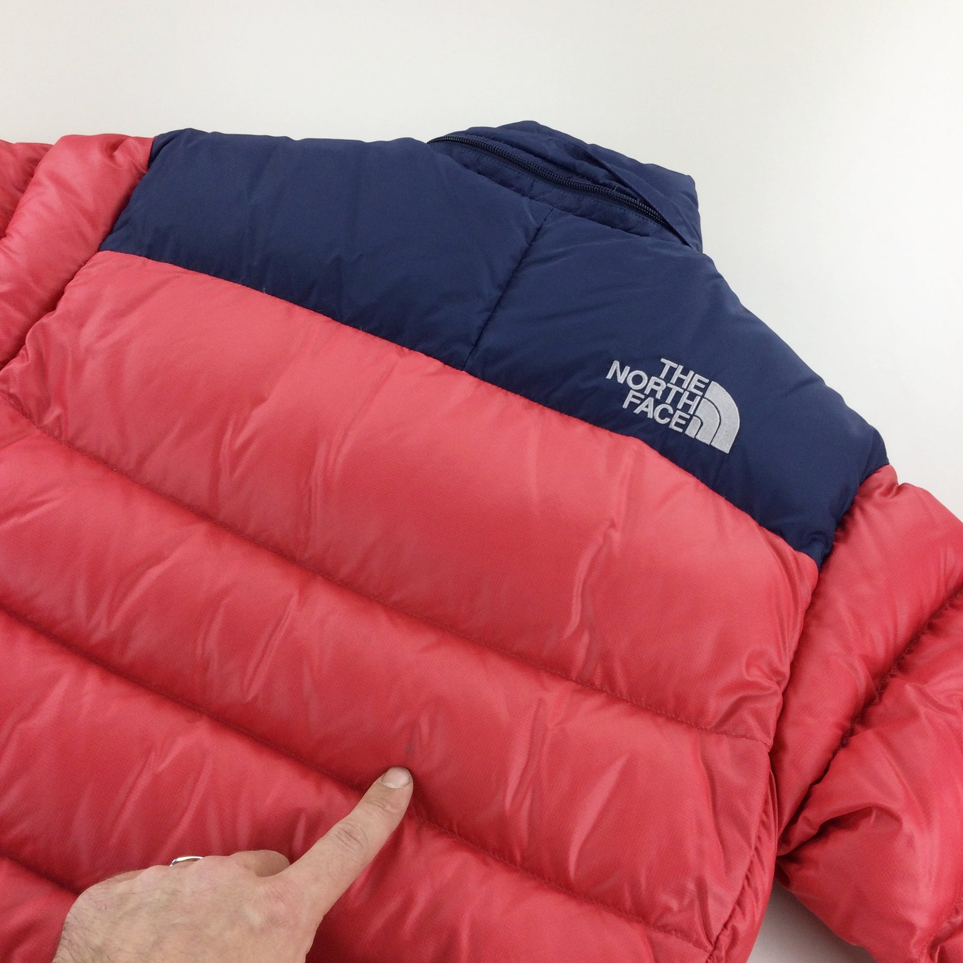 The North Face 700 Nuptse Puffer Jacket - Small-olesstore-vintage-secondhand-shop-austria-österreich