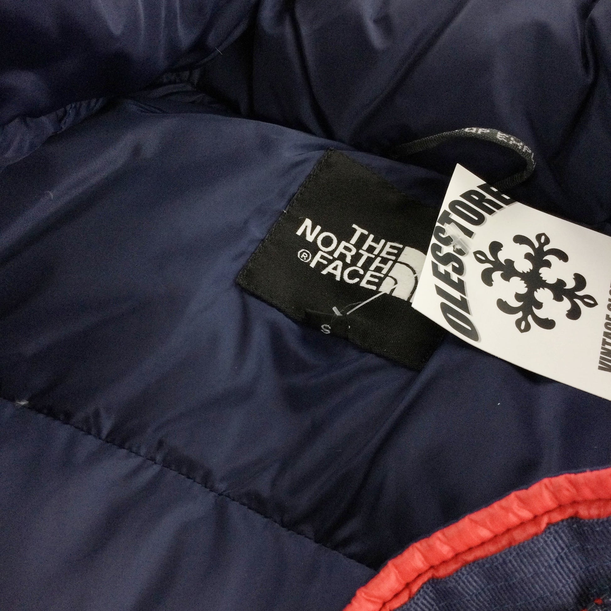 The North Face 700 Nuptse Puffer Jacket - Small-olesstore-vintage-secondhand-shop-austria-österreich