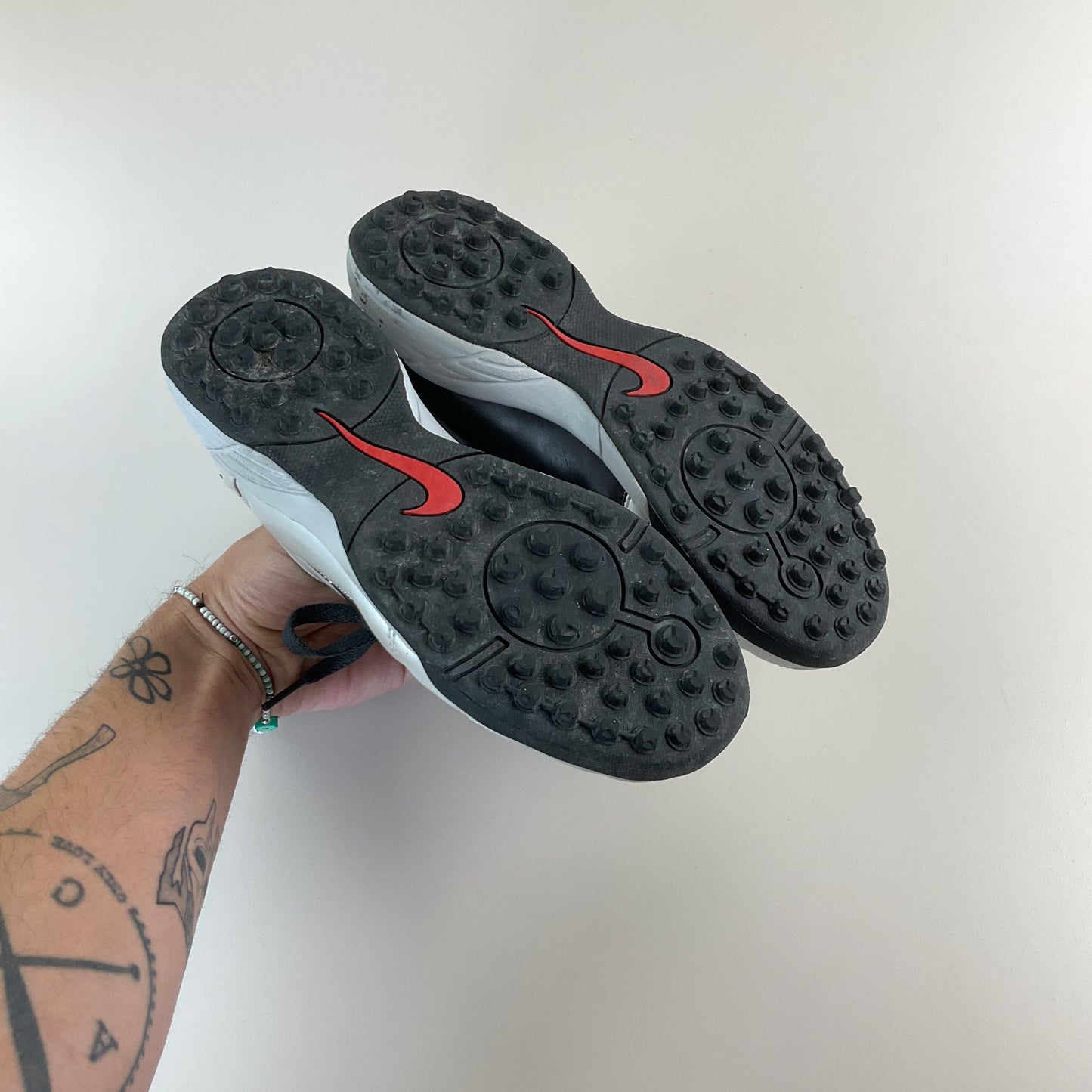 Nike Total 90 III TF 2005 Sneaker - EU 39-NIKE-olesstore-vintage-secondhand-shop-austria-österreich