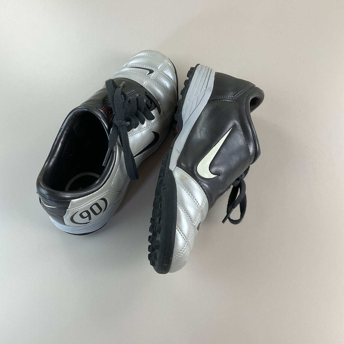 Nike Total 90 III TF 2005 Sneaker - EU 39-NIKE-olesstore-vintage-secondhand-shop-austria-österreich