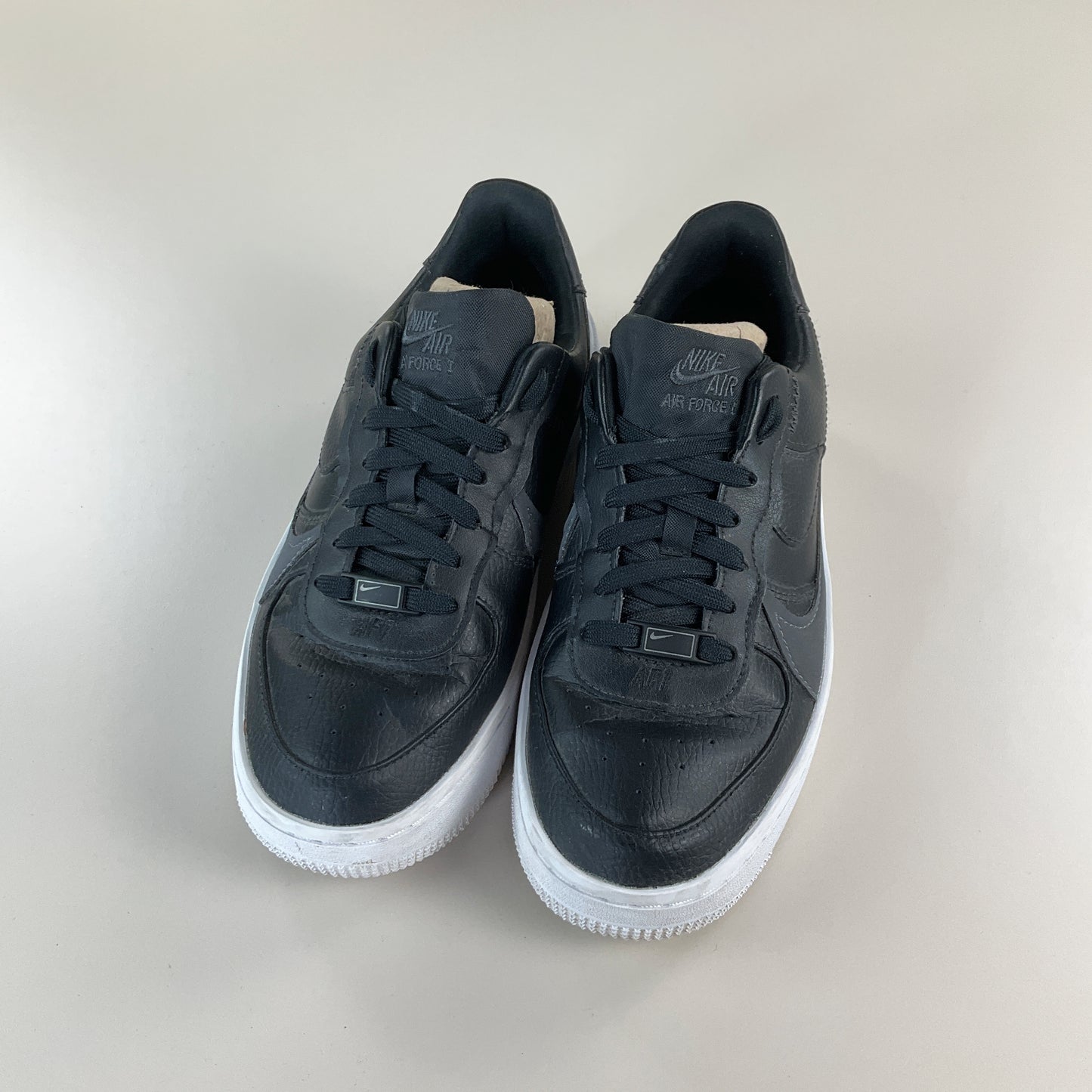 Nike AF1 Air Force 1 PLT AF ORM Sneaker - EU 38,5-NIKE-olesstore-vintage-secondhand-shop-austria-österreich