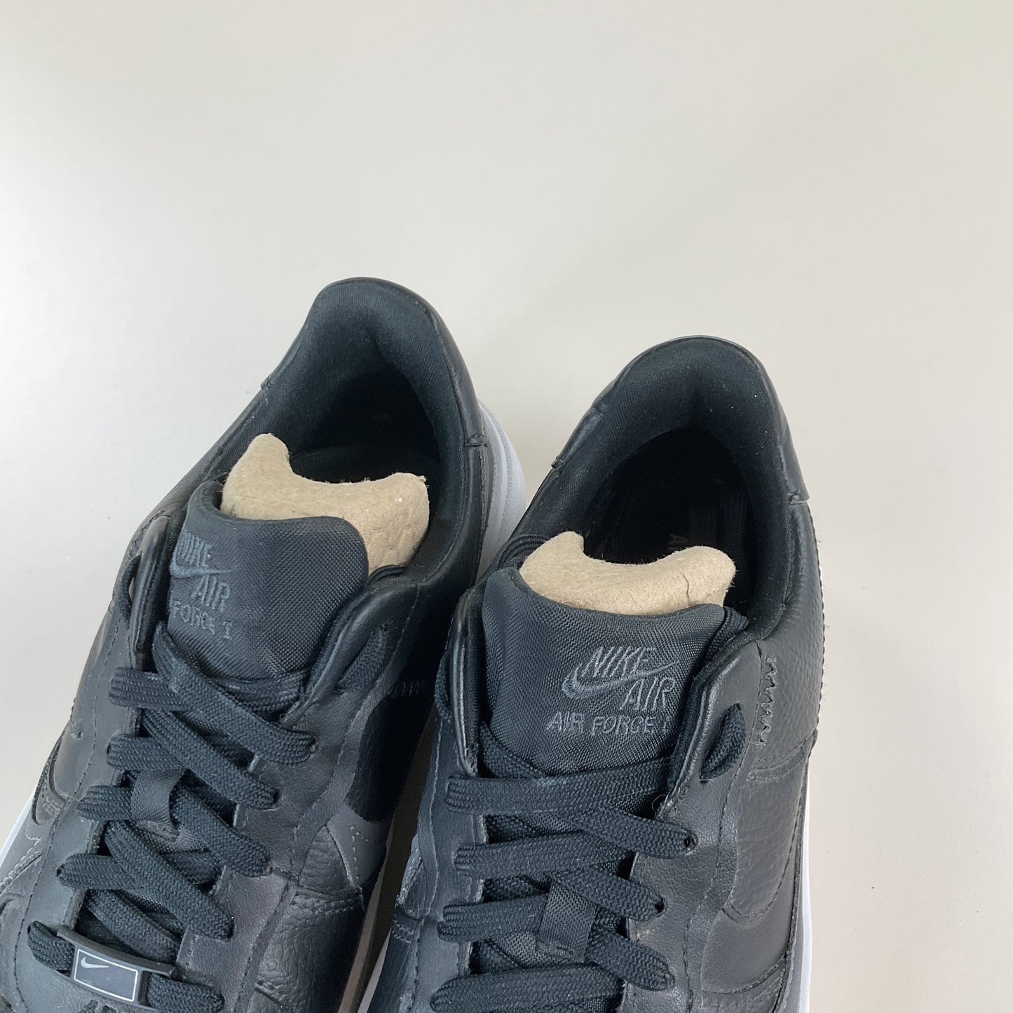 Nike AF1 Air Force 1 PLT AF ORM Sneaker - EU 38,5-NIKE-olesstore-vintage-secondhand-shop-austria-österreich