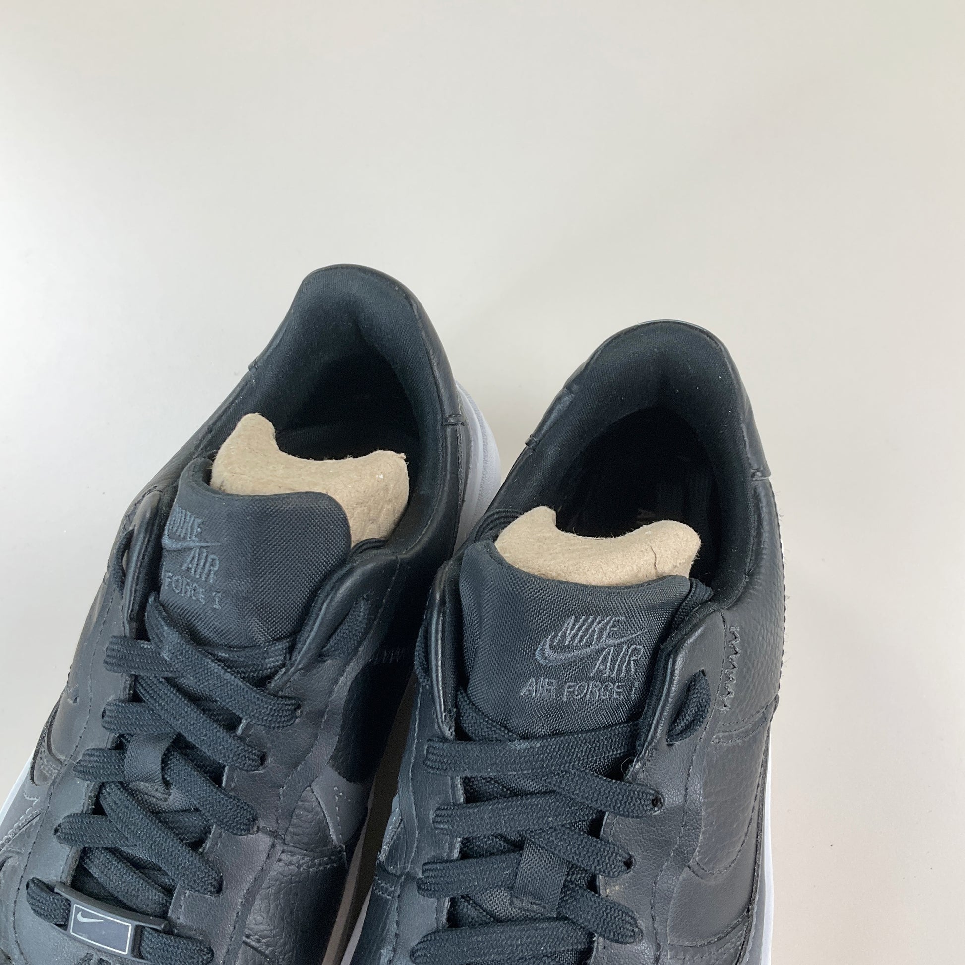 Nike AF1 Air Force 1 PLT AF ORM Sneaker - EU 38,5-NIKE-olesstore-vintage-secondhand-shop-austria-österreich