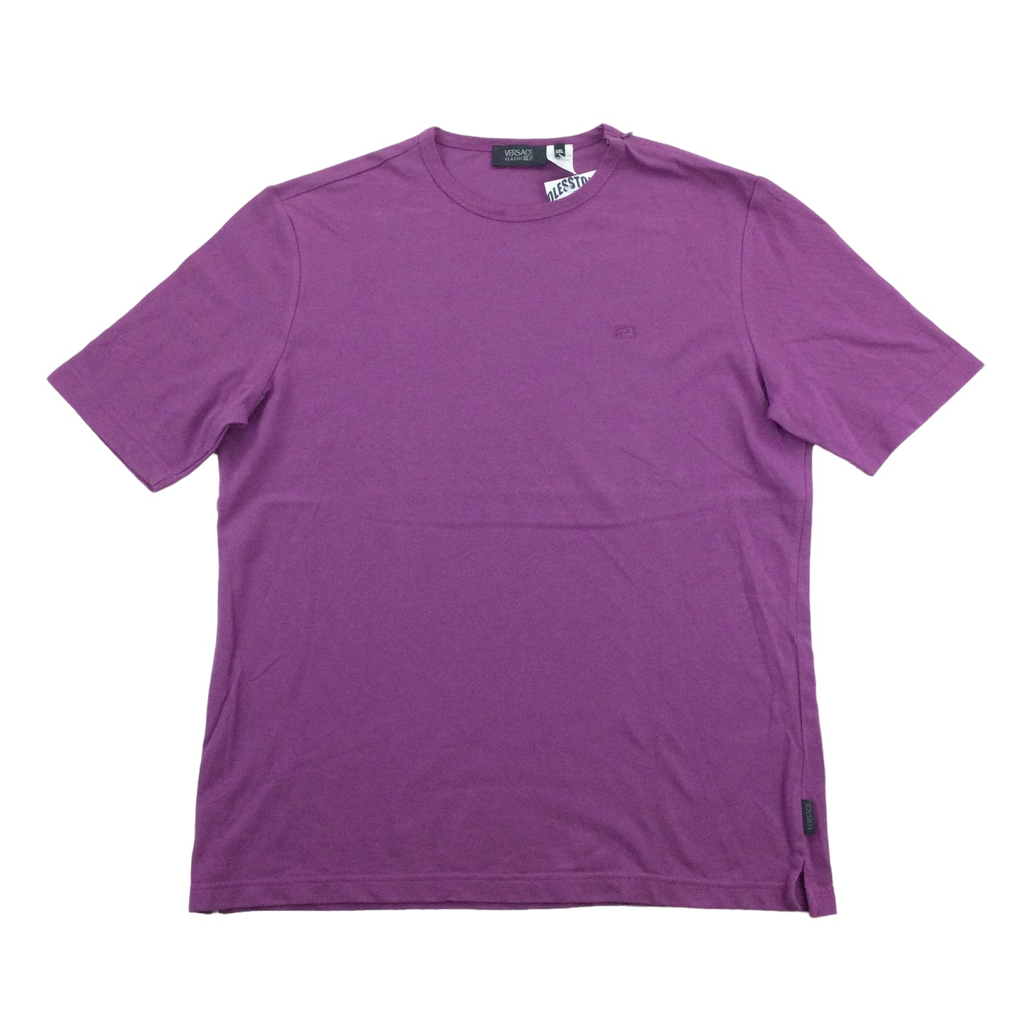 Versace Deadstock T-Shirt - XXL-VERSACE-olesstore-vintage-secondhand-shop-austria-österreich