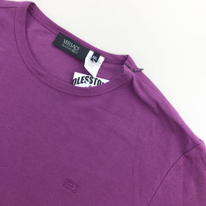 Versace Deadstock T-Shirt - XXL-VERSACE-olesstore-vintage-secondhand-shop-austria-österreich
