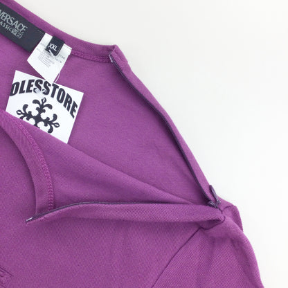 Versace Deadstock T-Shirt - XXL-VERSACE-olesstore-vintage-secondhand-shop-austria-österreich