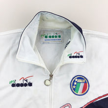 Load image into Gallery viewer, Diadora x Italia Jacket - Large-DIADORA-olesstore-vintage-secondhand-shop-austria-österreich