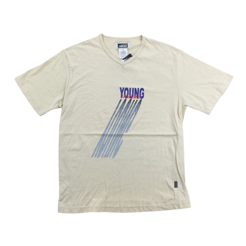 Versace Young T-Shirt - Small-VERSACE-olesstore-vintage-secondhand-shop-austria-österreich
