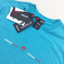 Load image into Gallery viewer, Versace Sport Deadstock T-Shirt - XS-VERSACE-olesstore-vintage-secondhand-shop-austria-österreich