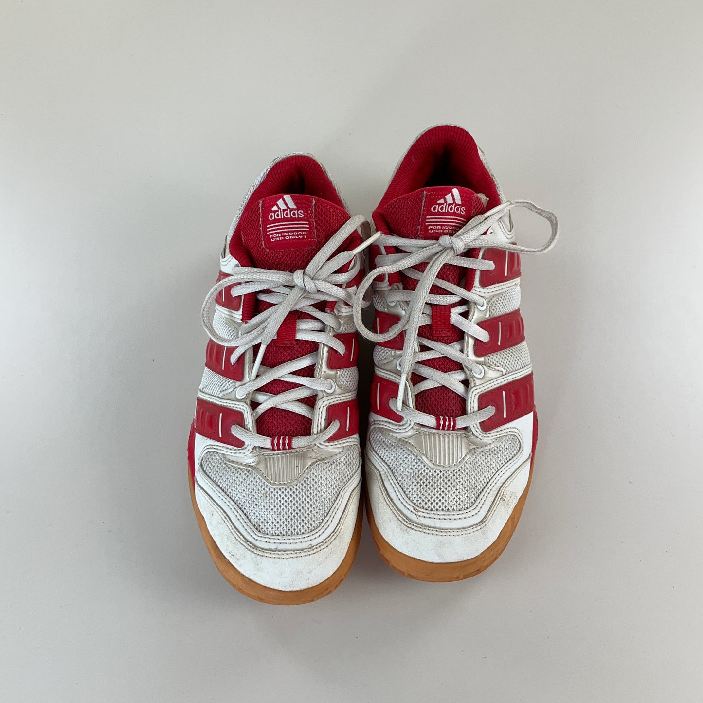 Adidas 779001 Indoor Sneaker - EU 39 1/3-Adidas-olesstore-vintage-secondhand-shop-austria-österreich