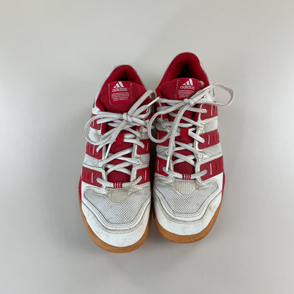 Adidas 779001 Indoor Sneaker - EU 39 1/3-Adidas-olesstore-vintage-secondhand-shop-austria-österreich