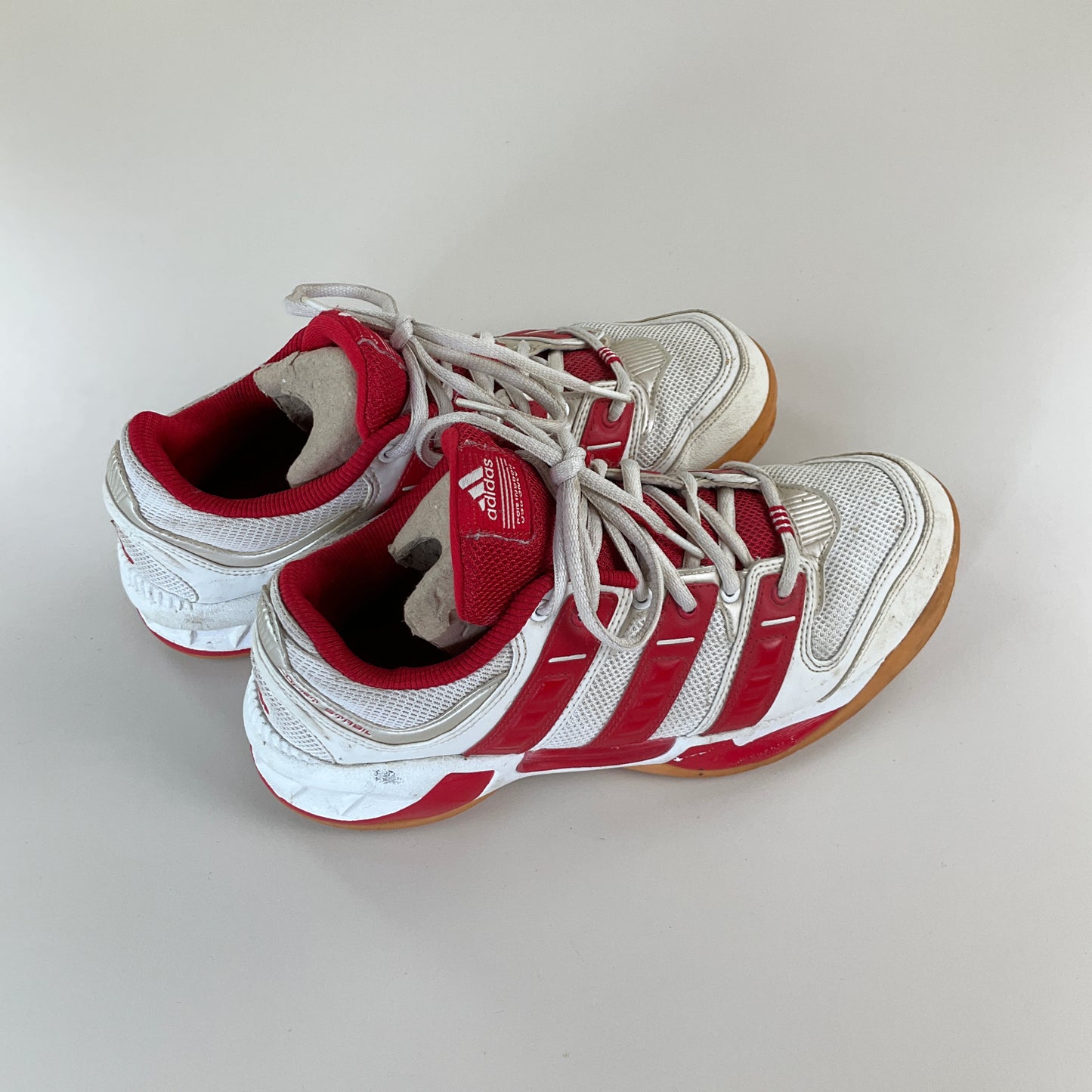 Adidas 779001 Indoor Sneaker - EU 39 1/3-Adidas-olesstore-vintage-secondhand-shop-austria-österreich