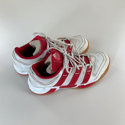 Adidas 779001 Indoor Sneaker - EU 39 1/3-Adidas-olesstore-vintage-secondhand-shop-austria-österreich