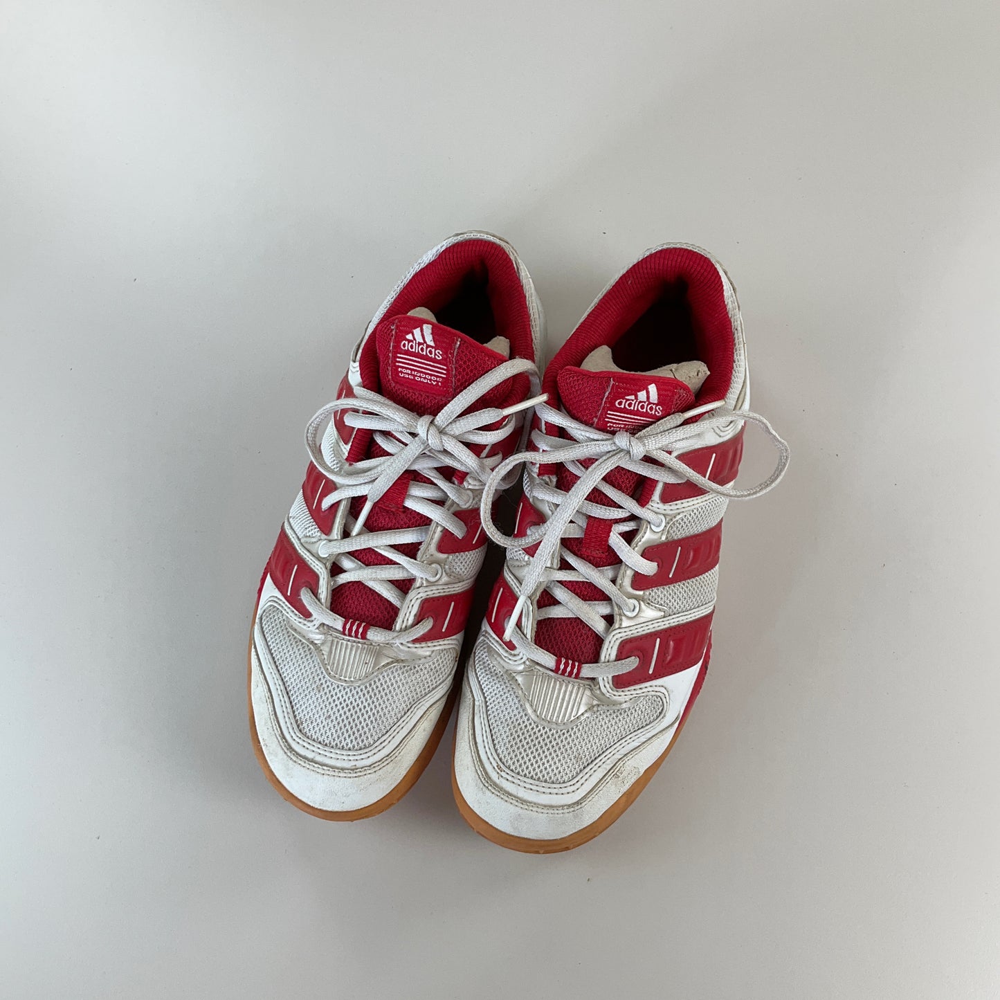 Adidas 779001 Indoor Sneaker - EU 39 1/3-Adidas-olesstore-vintage-secondhand-shop-austria-österreich