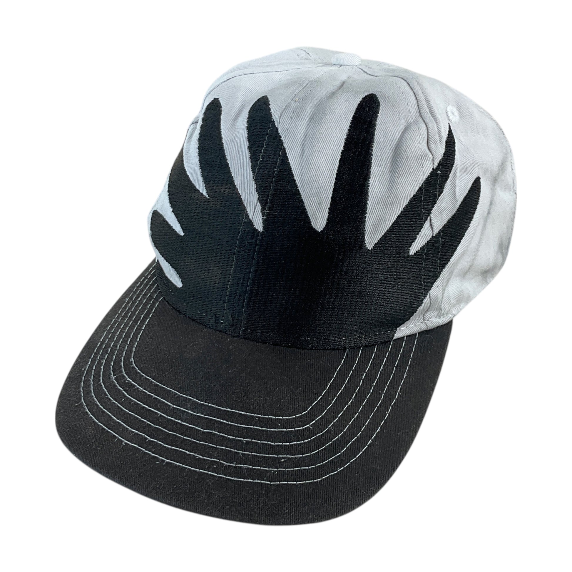 Reebok 90s Blacktop Cap-REEBOK-olesstore-vintage-secondhand-shop-austria-österreich