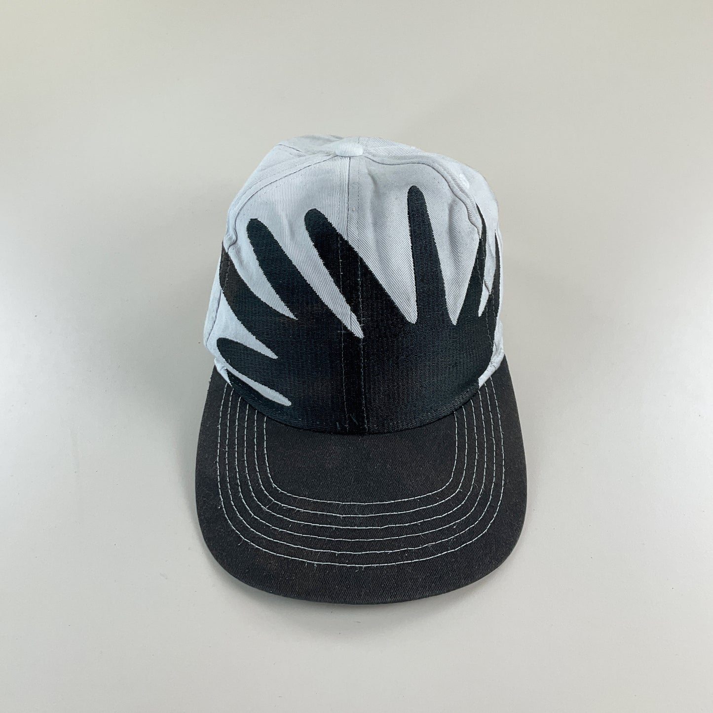 Reebok 90s Blacktop Cap-REEBOK-olesstore-vintage-secondhand-shop-austria-österreich