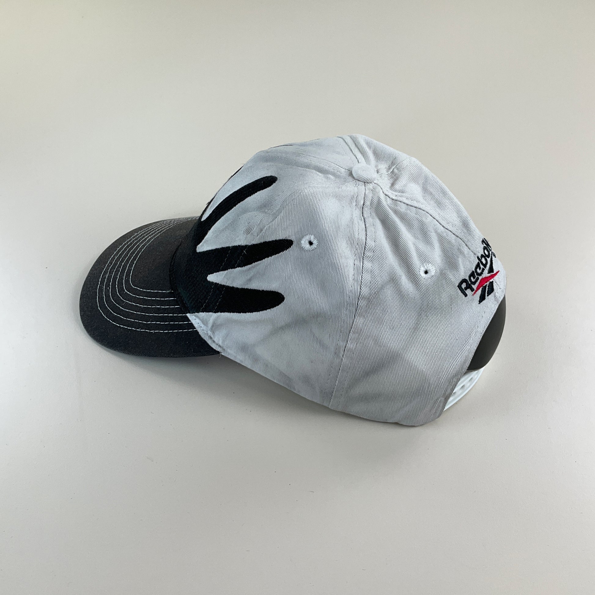 Reebok 90s Blacktop Cap-REEBOK-olesstore-vintage-secondhand-shop-austria-österreich
