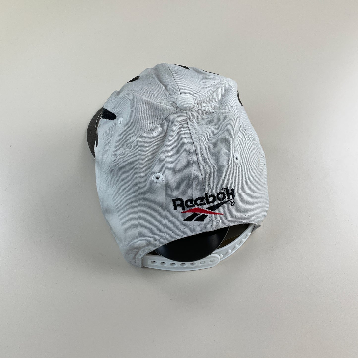 Reebok 90s Blacktop Cap-REEBOK-olesstore-vintage-secondhand-shop-austria-österreich