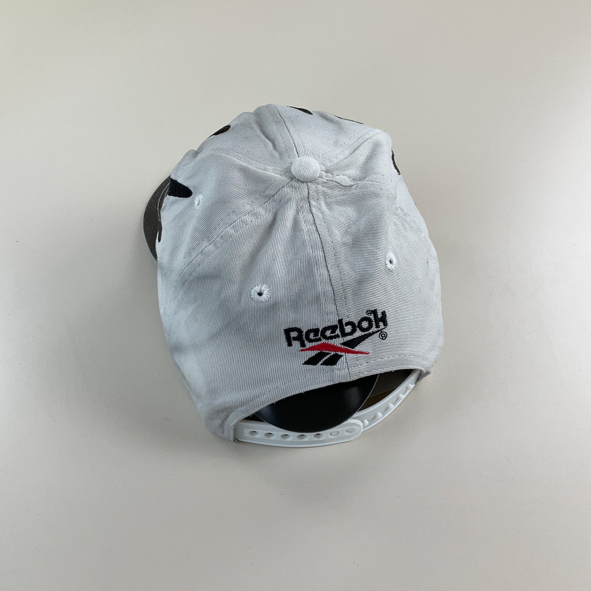 Reebok 90s Blacktop Cap-REEBOK-olesstore-vintage-secondhand-shop-austria-österreich