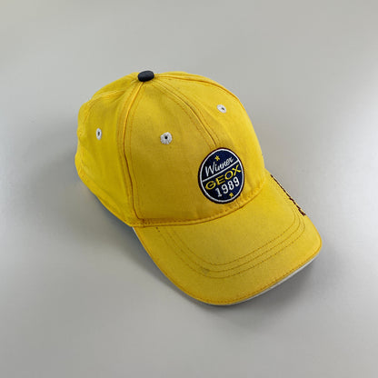 Geox Winner 1989 Cap - Medium-Geox-olesstore-vintage-secondhand-shop-austria-österreich