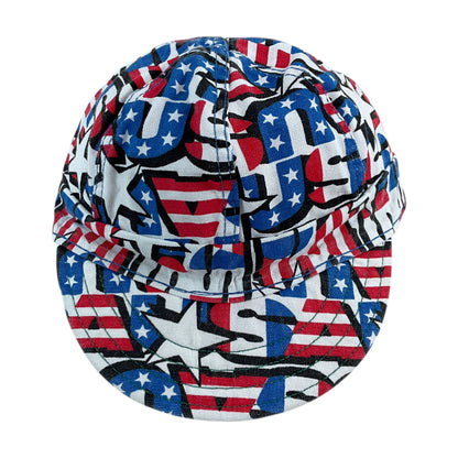 Kromber Conductor 80s USA Cap - 7 1/8-Kromber-olesstore-vintage-secondhand-shop-austria-österreich