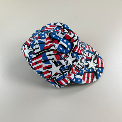 Kromber Conductor 80s USA Cap - 7 1/8-Kromber-olesstore-vintage-secondhand-shop-austria-österreich