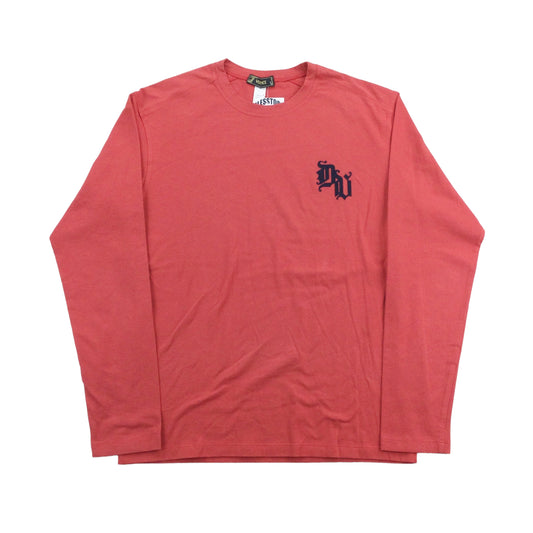 Versace Longsleeve T-Shirt - XL-VERSACE-olesstore-vintage-secondhand-shop-austria-österreich