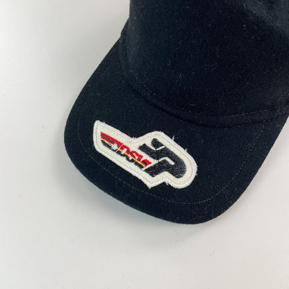 Conte of Florence 90s Woll- Cap-CONTE OF FLORENCE-olesstore-vintage-secondhand-shop-austria-österreich