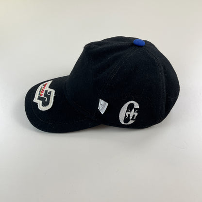Conte of Florence 90s Woll- Cap-CONTE OF FLORENCE-olesstore-vintage-secondhand-shop-austria-österreich