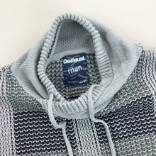 Load image into Gallery viewer, Desigual Knit Sweatshirt - Large-DESIGUAL-olesstore-vintage-secondhand-shop-austria-österreich