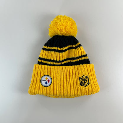 New Era NFL Pittsburgh Steelers Haube-NEW ERA-olesstore-vintage-secondhand-shop-austria-österreich