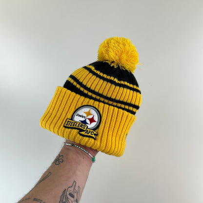 New Era NFL Pittsburgh Steelers Haube-NEW ERA-olesstore-vintage-secondhand-shop-austria-österreich