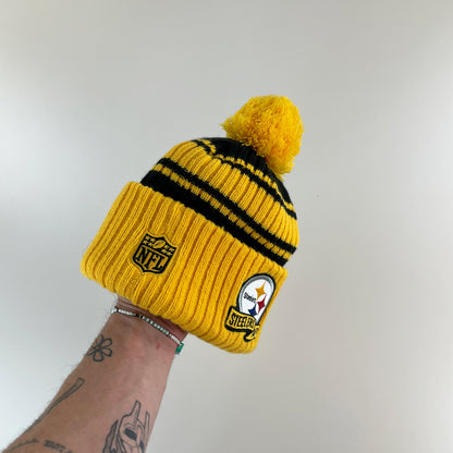 New Era NFL Pittsburgh Steelers Haube-NEW ERA-olesstore-vintage-secondhand-shop-austria-österreich