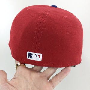 New Era x MLB Philadelphia Cap-NEW ERA-olesstore-vintage-secondhand-shop-austria-österreich