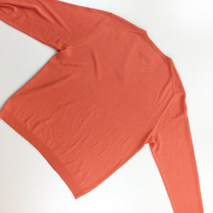 Gianni Versace Sweatshirt - Medium-VERSACE-olesstore-vintage-secondhand-shop-austria-österreich