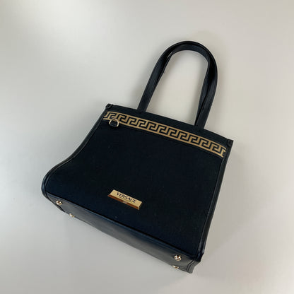 Versace Fragrances Tasche-VERSACE-olesstore-vintage-secondhand-shop-austria-österreich