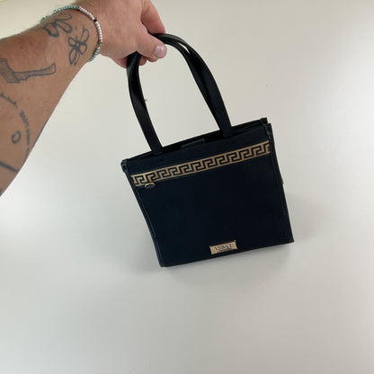 Versace Fragrances Tasche-VERSACE-olesstore-vintage-secondhand-shop-austria-österreich