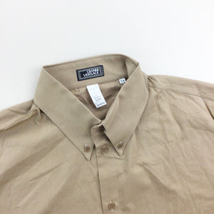 Gianni Versace Deadstock Shirt - XL-VERSACE-olesstore-vintage-secondhand-shop-austria-österreich