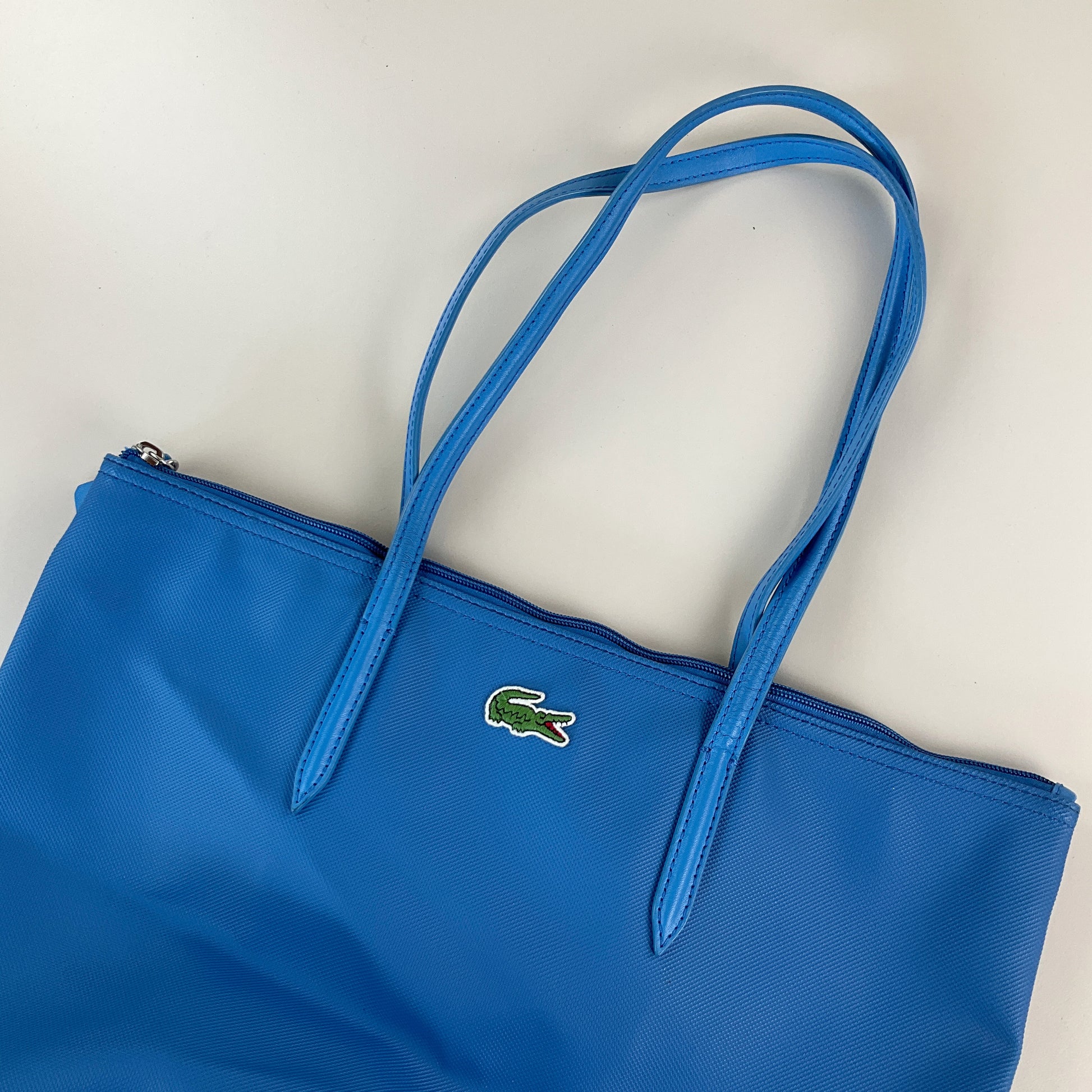 Lacoste Trage- Tasche-LACOSTE-olesstore-vintage-secondhand-shop-austria-österreich