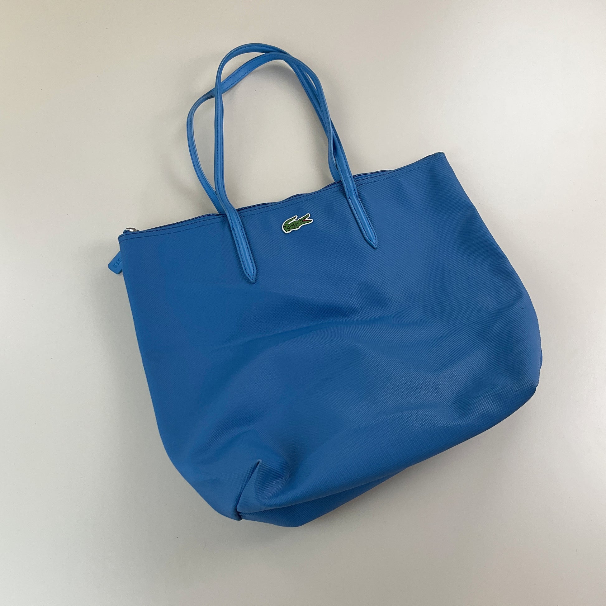 Lacoste Trage- Tasche-LACOSTE-olesstore-vintage-secondhand-shop-austria-österreich