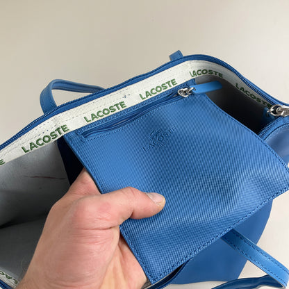 Lacoste Trage- Tasche-LACOSTE-olesstore-vintage-secondhand-shop-austria-österreich