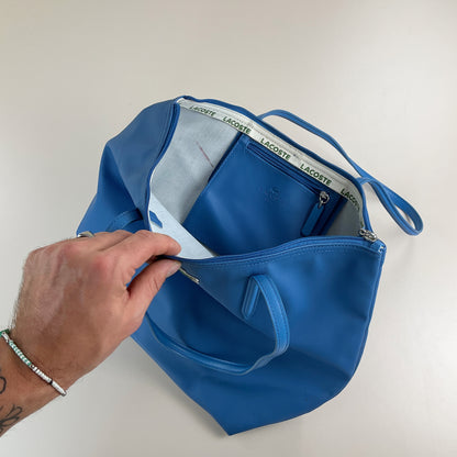 Lacoste Trage- Tasche-LACOSTE-olesstore-vintage-secondhand-shop-austria-österreich