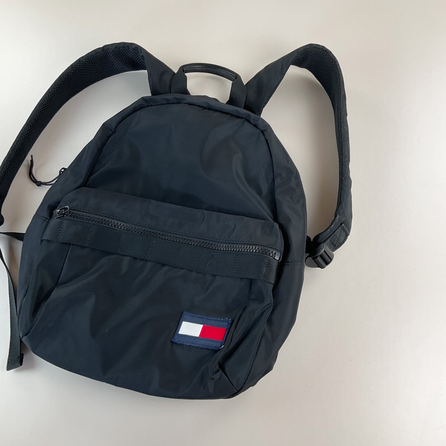 Tommy Hilfiger Rucksack-TOMMY HILFIGER-olesstore-vintage-secondhand-shop-austria-österreich
