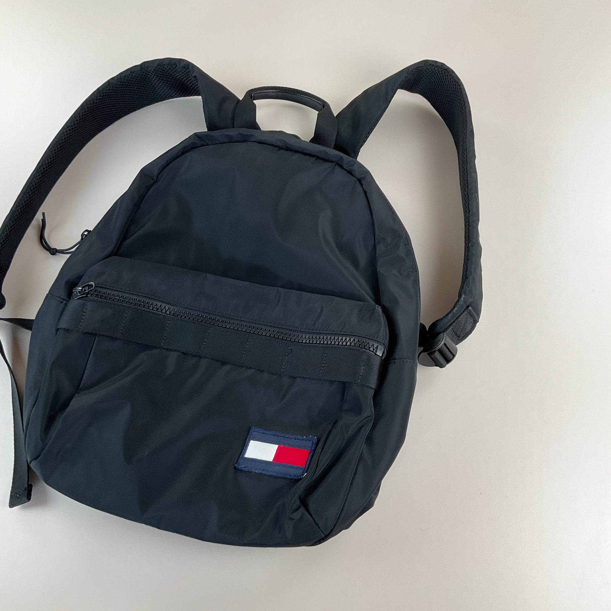 Tommy Hilfiger Rucksack-TOMMY HILFIGER-olesstore-vintage-secondhand-shop-austria-österreich