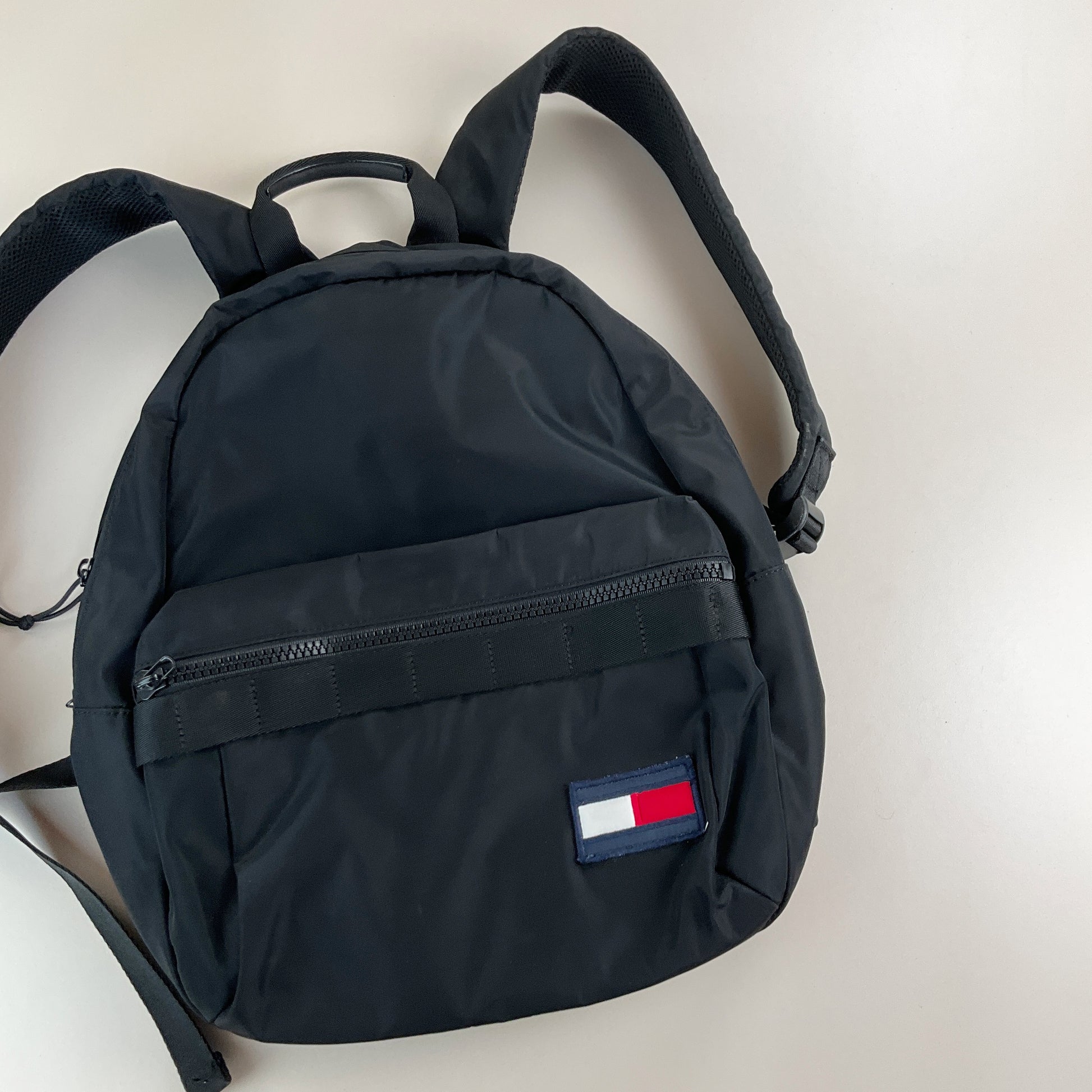 Tommy Hilfiger Rucksack-TOMMY HILFIGER-olesstore-vintage-secondhand-shop-austria-österreich