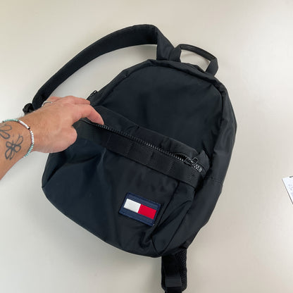 Tommy Hilfiger Rucksack-TOMMY HILFIGER-olesstore-vintage-secondhand-shop-austria-österreich