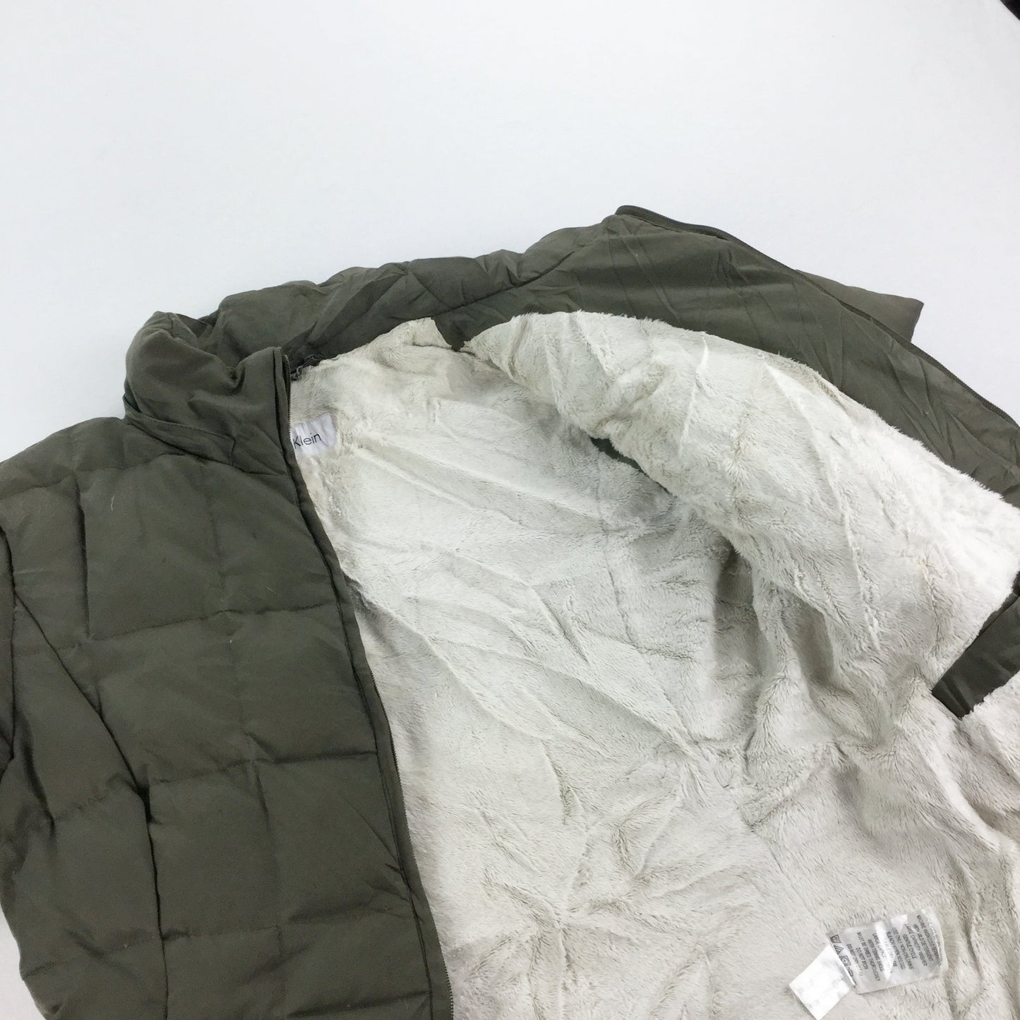 Calvin Klein Puffer Jacket - Women/XS-olesstore-vintage-secondhand-shop-austria-österreich
