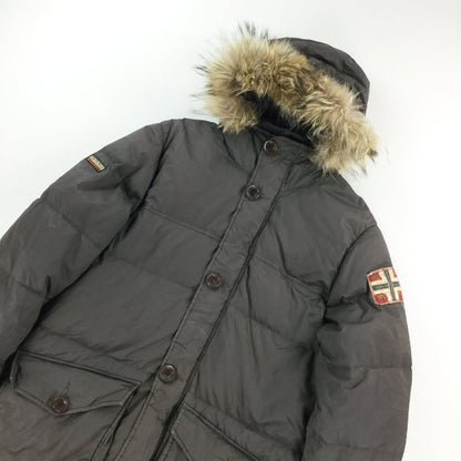 Napapijri Winter Coat - Women/L-olesstore-vintage-secondhand-shop-austria-österreich